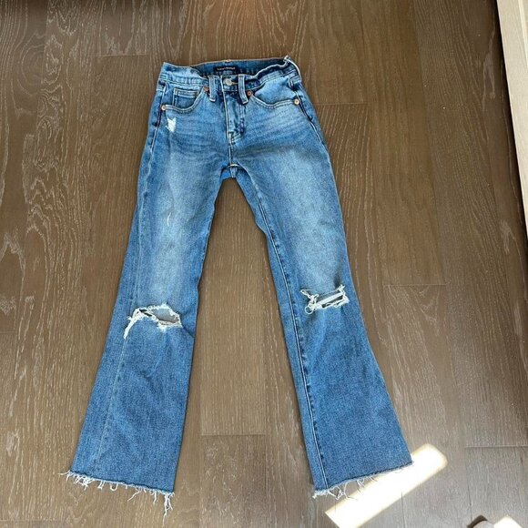 Lucky Brand Denim - Lucky Brand Distressed Jeans